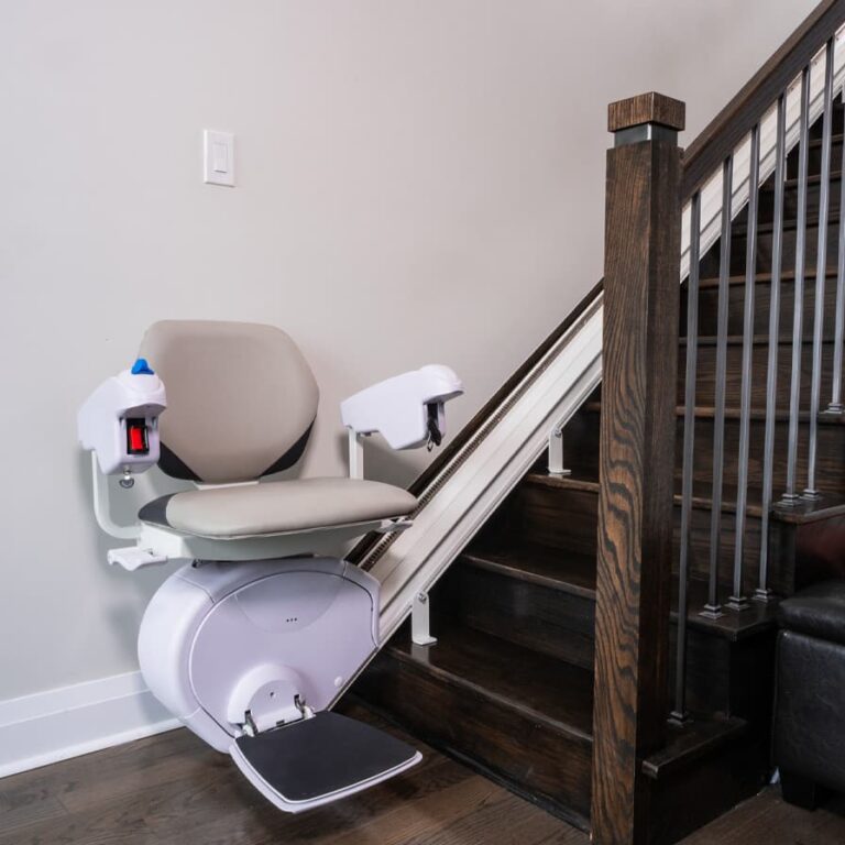 Straight Stair Lifts Stair Chair Lifts for Allentown, Bethlehem