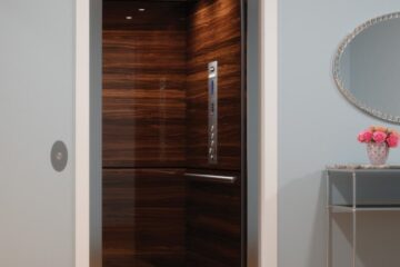 Home elevator