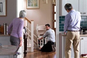 home stair lift service repair and service
