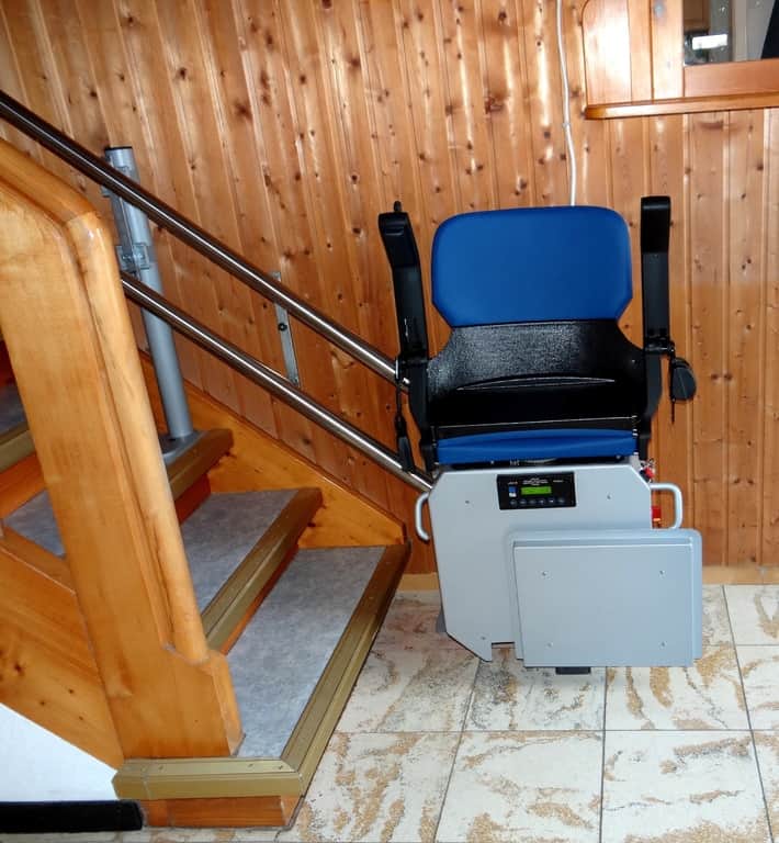 Used Stair Lifts Available to Lehigh Valley Seniors Stair Chair Lifts