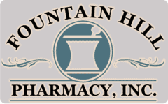 Fountain Hill Pharmacy Logo