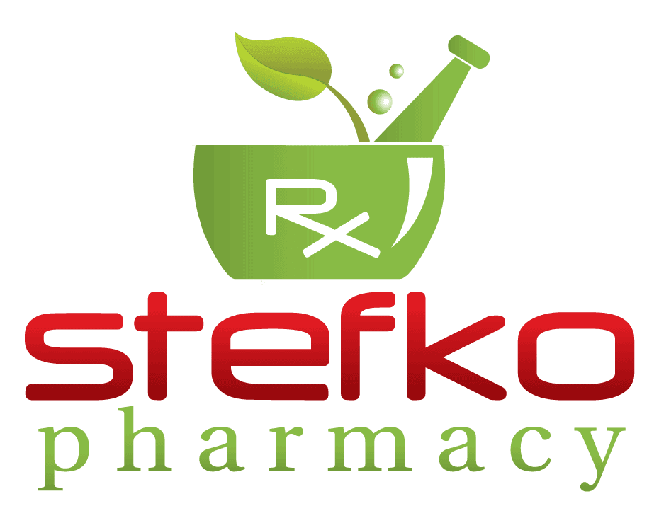 stefko pharmacy logo