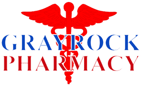 Grayrock RX logo