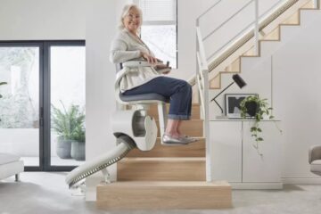 Flow X Stairlift