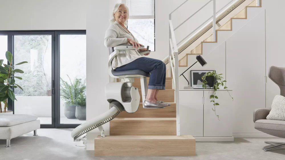 Flow X Stair Lift