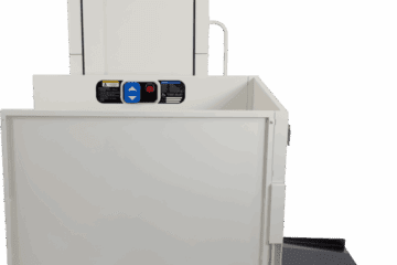 Harmar-VPL400X-1 Vertical Platform Lift