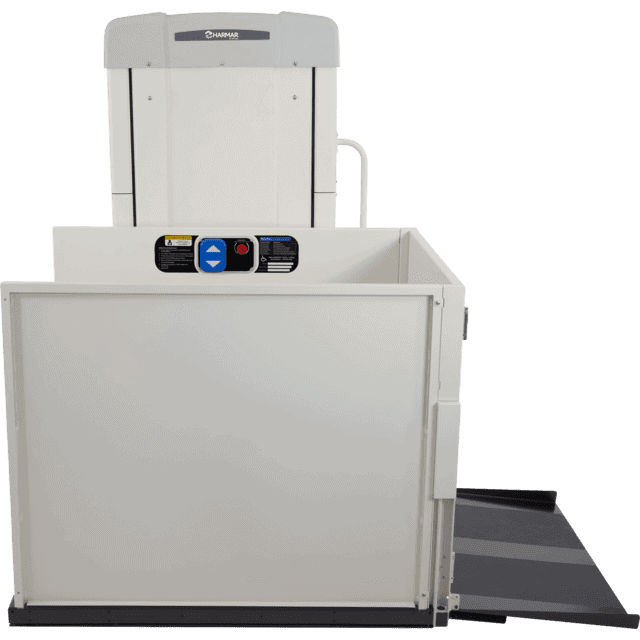 Harmar-VPL400X-1 Vertical Platform Lift